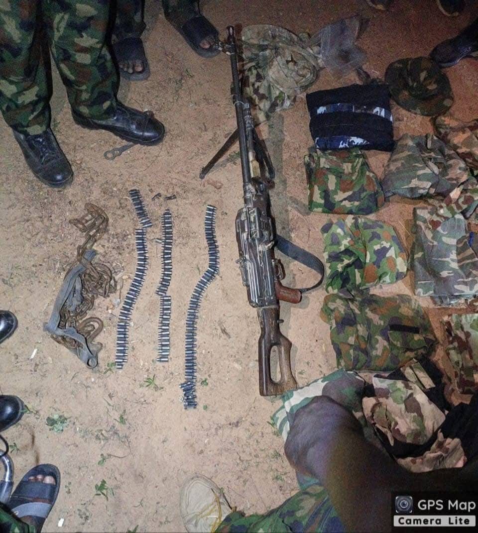 Troops Rescue Captives - THEWILL NEWS MEDIA Troops Rescue Captives