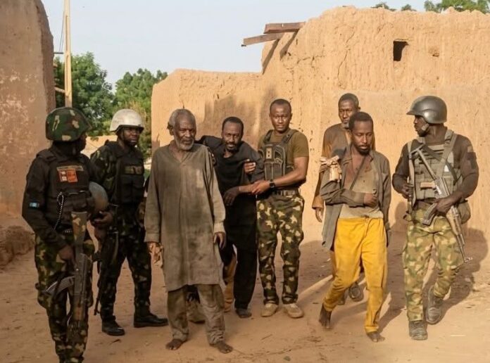 Troops Rescue Four Kidnap Victims in Katsina