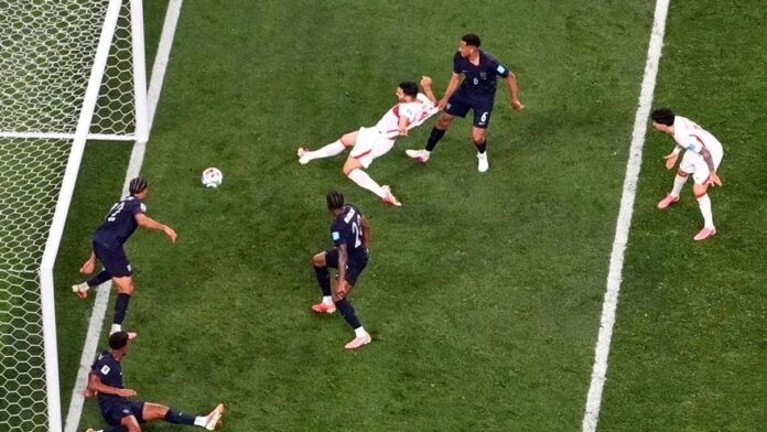 Türkiye Edge USA in Five-Goal World Cup Thriller