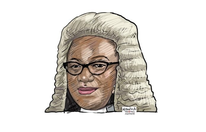 UCHE AGOMOH UCHE AGOMOH