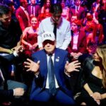 Trump Celebrates 80th Birthday With UFC Fight Night At White House UFC- trump