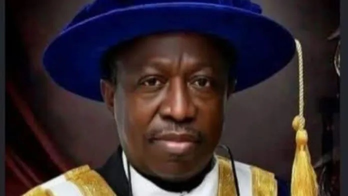 UNIPORT-Vice-Chancellor-Princewill-Chike UNIPORT-Vice-Chancellor-Princewill-Chike
