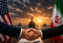 US, Iran Reach Historic Peace Deal, End Four-Month War As Trump Orders Immediate Halt Of Naval Blockade US Iran Peace Deal