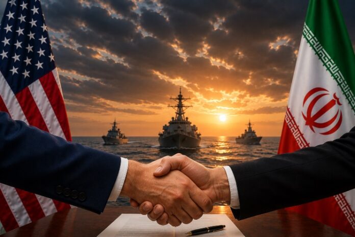 US Iran Peace Deal US Iran Peace Deal