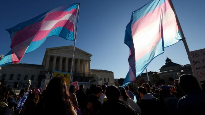 US Supreme Court-TRANSGENDER-SPORTS