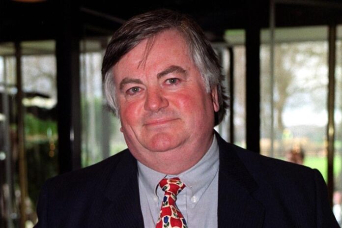 Veteran British Investigative Journalist Roger Cook Roger Cook