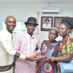 YELGA Boss Reunites Woman With Family After 30 Years YELGA
