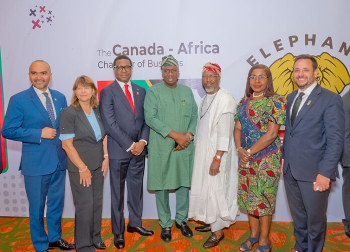 Zenith Bank Backs Canada-Africa Business Conference Zenith Bank Backs Canada-Africa Business Conference