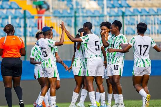 The Super Falcons will face Ghana in Casablanca in their final warm-up match before opening their WAFCON campaign against Malawi.