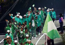 How Team Nigeria Kept Commonwealth Games Medal Rush Alive: 5 Biggest Moments From Day Five