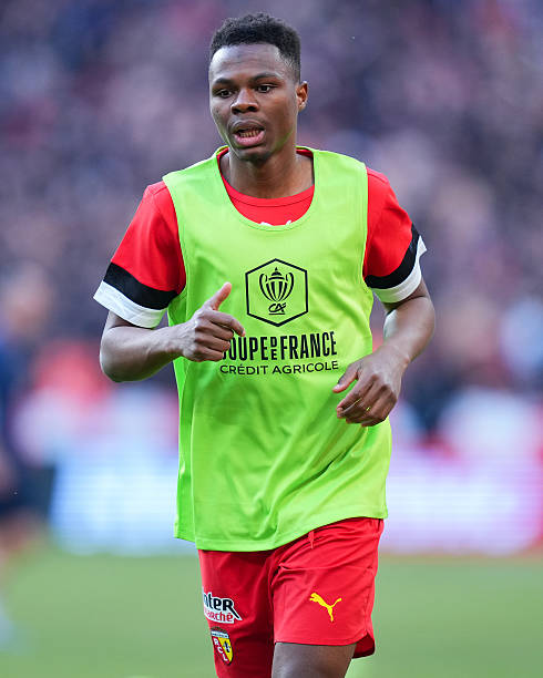 Mamadou Sangare