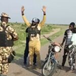 ISWAP Crumbling As Senior Finance Chief Surrenders, 46 Terrorists, Families Lay Down Arms