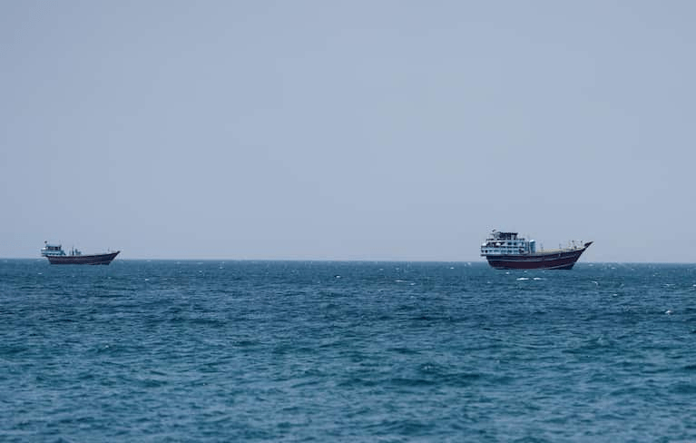 Vessels in the Strait of Hormuz - THEWILL NEWS MEDIA