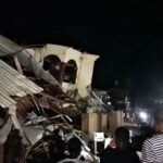 Students Trapped As Three-Storey Hostel Collapses In Anambra
