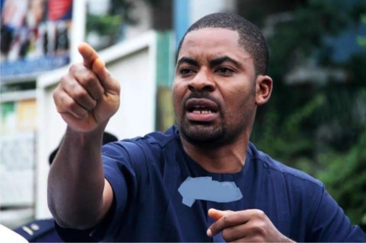 Deji Adeyanju - THEWILL NEWS MEDIA