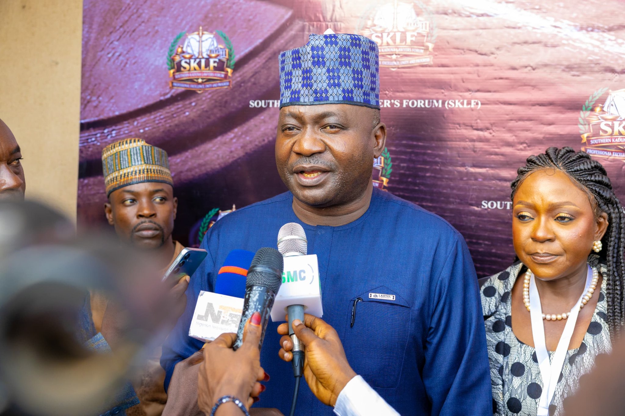 Christopher Gwabin Musa - THEWILL NEWS MEDIA