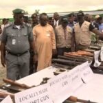 FG Destroys 2,809 Illegal Weapons, Warns Criminals Of Ruthless Arms Crackdown