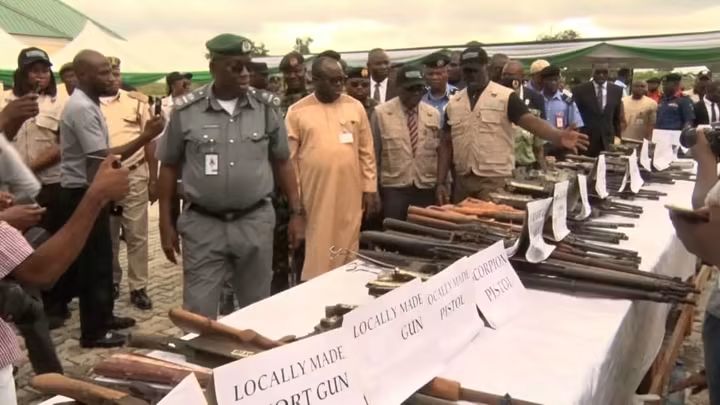 Security chiefs and officials inspect - THEWILL NEWS MEDIA