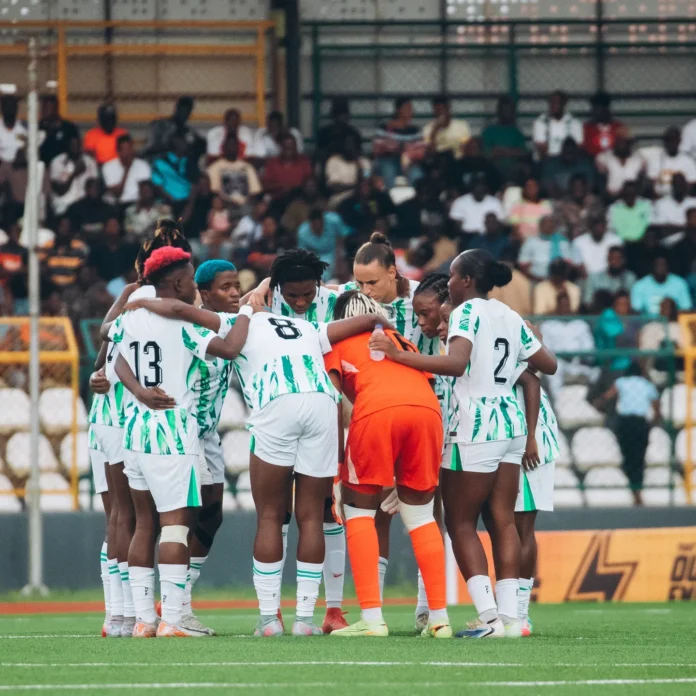 Nigeria's Super Falcons