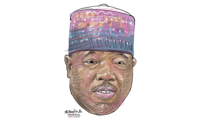 Senator Ali Modu Sheriff