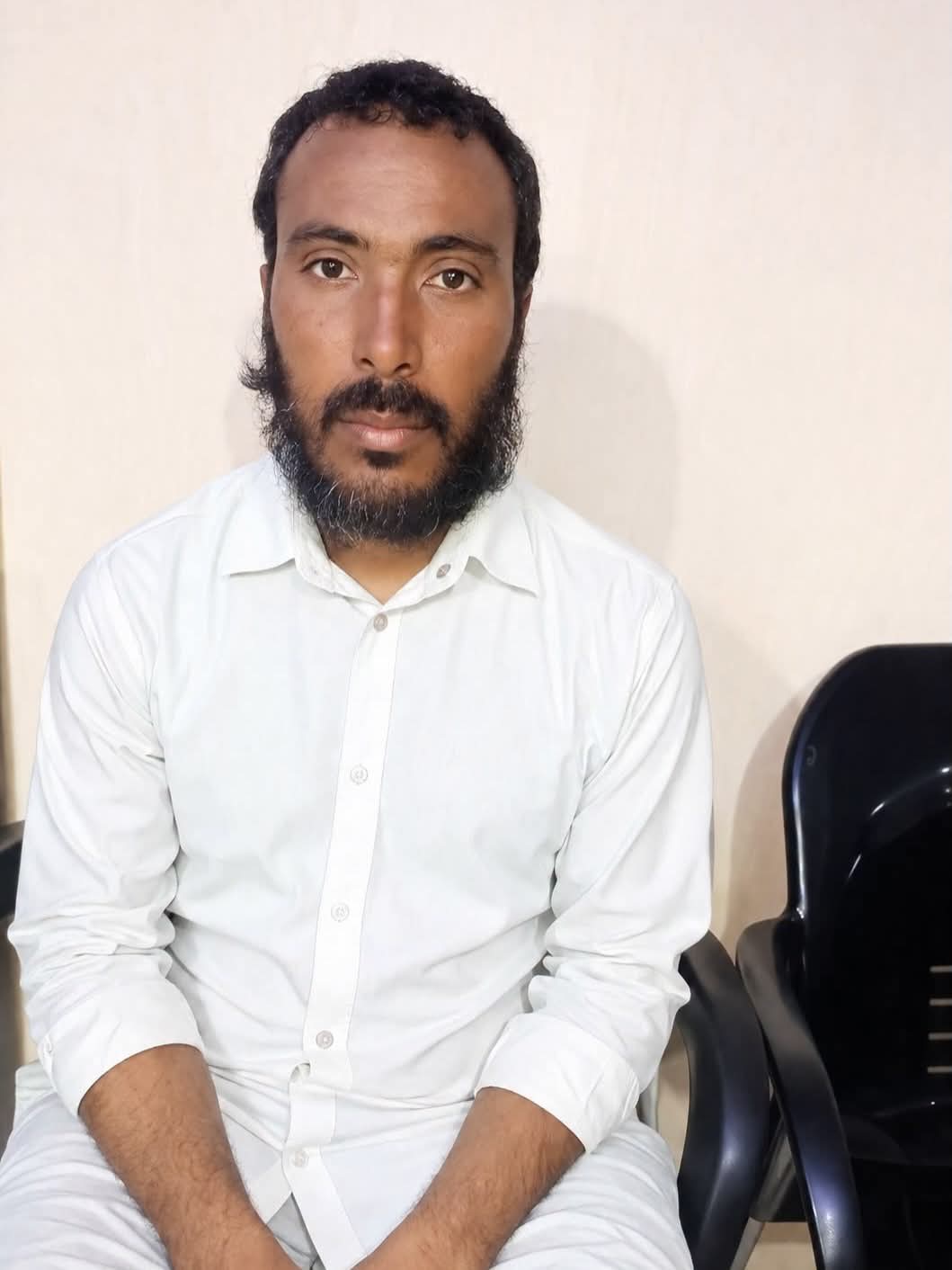 Aboubakar Muhammad Zein-Nur (alias Houdairi) (1) - THEWILL NEWS MEDIA Aboubakar Muhammad Zein-Nur