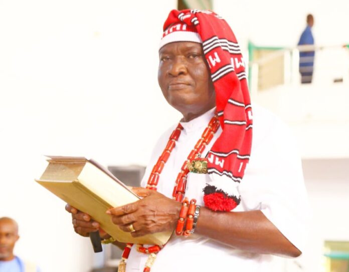 Akparawa (Elder) Ini-Abasi Ekanem Akparawa (Elder) Ini-Abasi Ekanem
