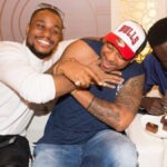 What IK Ogbonna Said About Alexx Ekubo Two Months After Tragic Death, Fans React Alexx, Ik, Yomi Casual