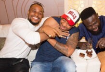 What IK Ogbonna Said About Alexx Ekubo Two Months After Tragic Death, Fans React Alexx, Ik, Yomi Casual