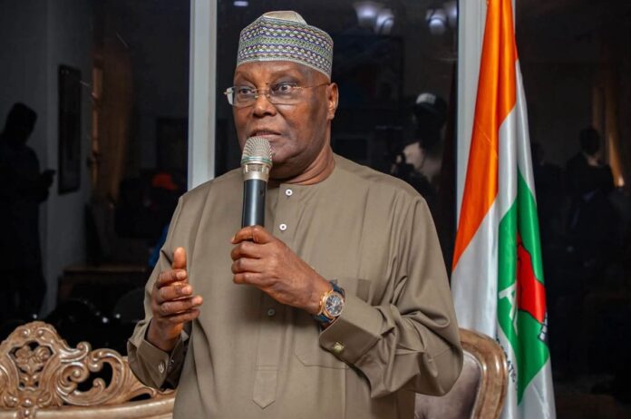 Alhaji Atiku Abubakar