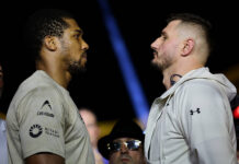 Anthony Joshua’s Road Back: 7 Reasons His First Fight Since Tragedy is Emotional Anthony Joshua
