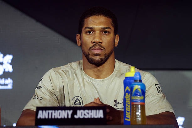 Anthony Joshua - THEWILL NEWS MEDIA Anthony Joshua