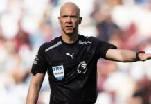 World Cup Referee Anthony Taylor Retires After 20-Year Career In Officiating Anthony Taylor