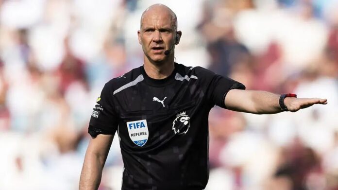 Anthony Taylor
