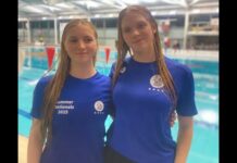 One Family, Two Flags: Why This Sister vs Sister Swim Race Is One Of The Commonwealth Games’ Rarest Stories Astrid and Ursula Carroll