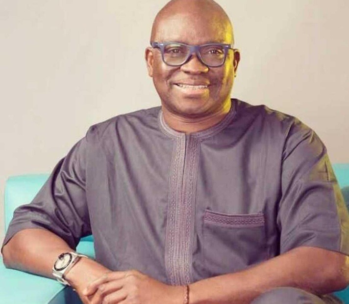 Ayo Fayose - THEWILL NEWS MEDIA Ayo Fayose