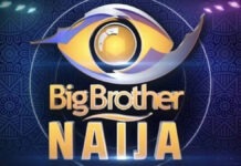 ‘Everything Is For The Taking’: Big Brother Naija Season 11 Premieres July 26 Big Brother Naija logo with a stylized eye emblem above bold gold text on a dark blue patterned background