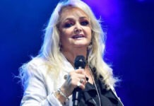 Bonnie Tyler’s Celebration Of Life Service To Be Livestreamed Worldwide Bonnie Tyler