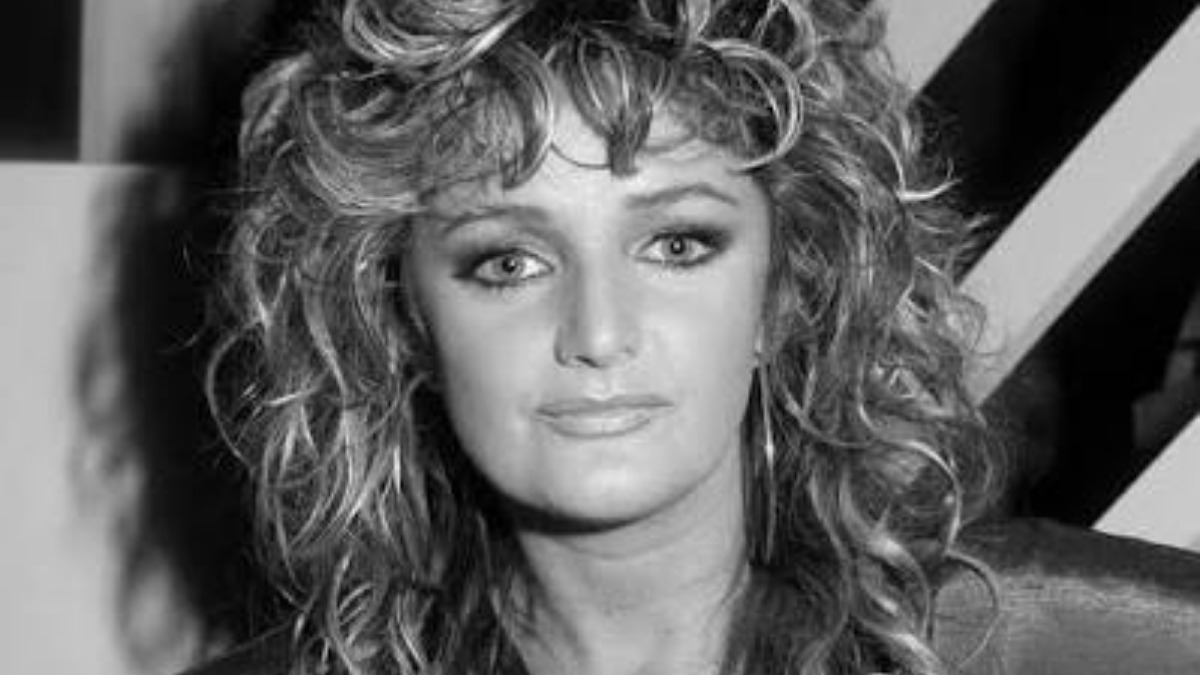 Bonnie Tyler - THEWILL NEWS MEDIA Bonnie Tyler