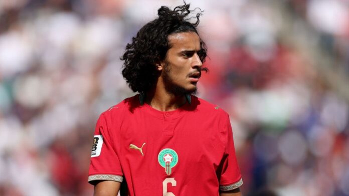 Ayyoub Bouaddi Ayyoub Bouaddi