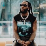 Burna Boy Extends Record as Most Certified Nigerian Artist With 17 Certified Singles in France Burna Boy.