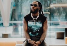 Burna Boy Extends Record as Most Certified Nigerian Artist With 17 Certified Singles in France Burna Boy.