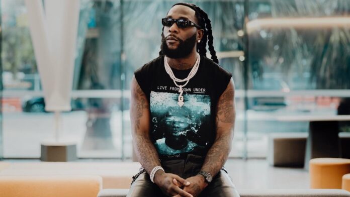 Burna Boy Burna Boy.