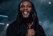 Burna Boy Cements Global Legacy As Africa’s Best-Selling Artiste Burna Boy