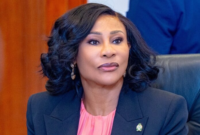 CBN Deputy Governor, Emem Usoro.