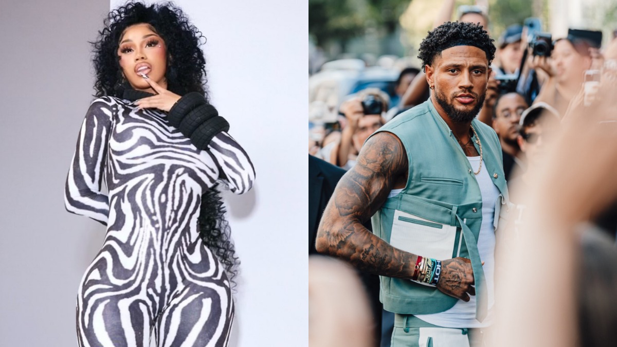 Cardi, Okoye - THEWILL NEWS MEDIA Cardi, Okoye