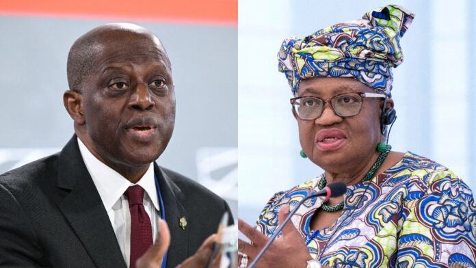 Cardoso, Okonjo-Iweala