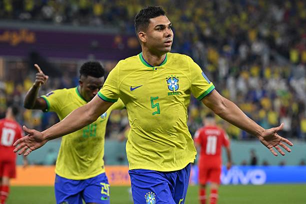 Casemiro