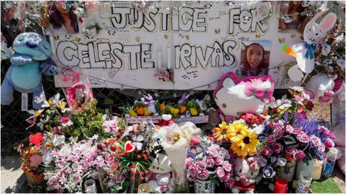 Celeste Rivas Hernandez - THEWILL NEWS MEDIA Celeste Rivas Hernandez