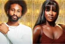 Big Brother Naija Season 11: Chimsom Chuka Emerges as First Head of House, Abi Named Deputy Chimsom Chuka and Abi