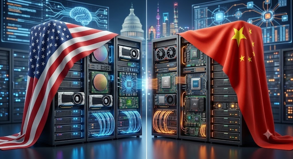 China Could Overtake the US in AI - THEWILL NEWS MEDIA China Could Overtake the US in AI